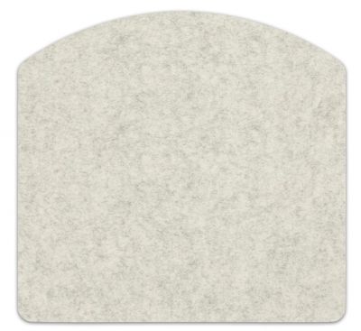 Seat cushion - Felt cushion Thonet S 43 HEY - SIGN by BWF Group
